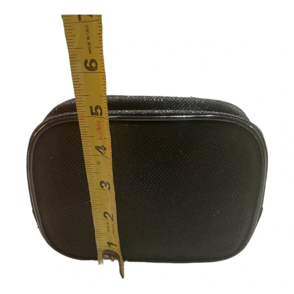 NEW LANCÔME Shimmer Black Cosmetic Case